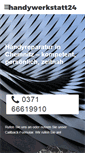 Mobile Screenshot of handywerkstatt24.com